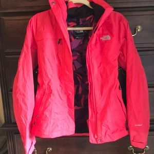 North Face Snow Jacket